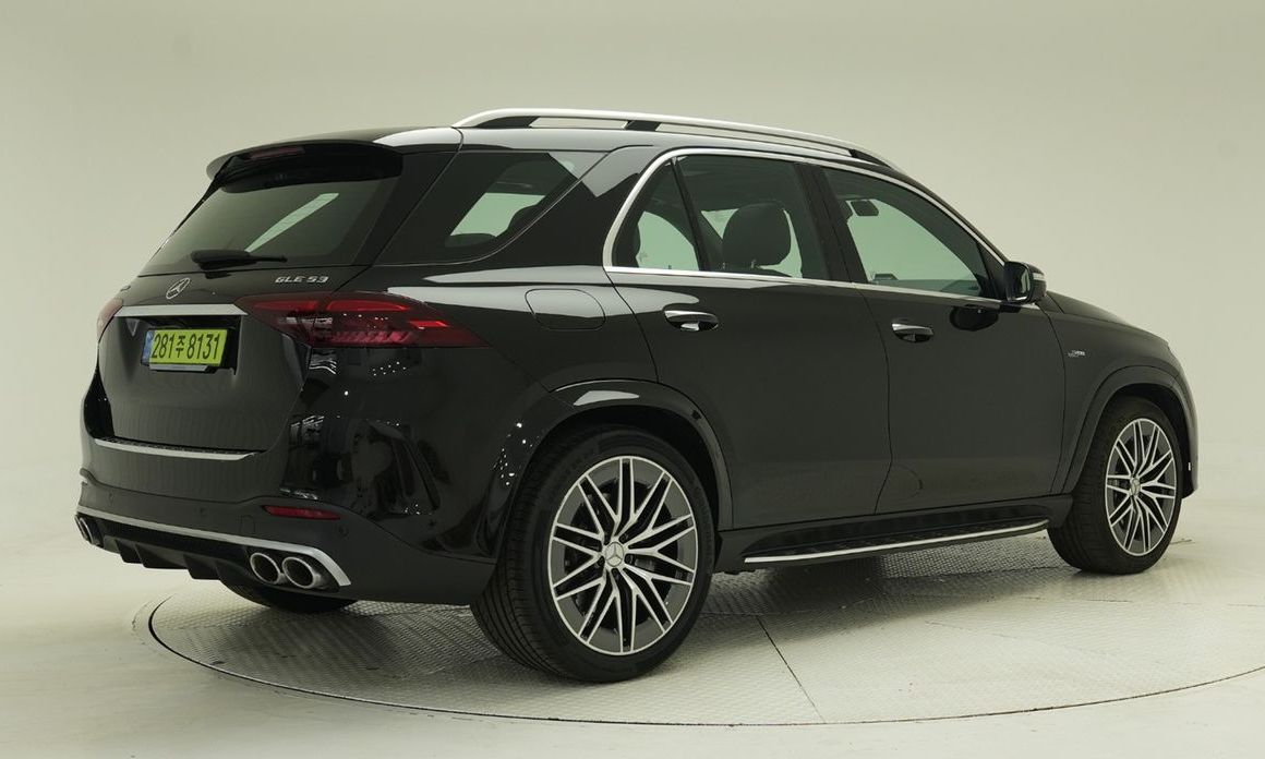 Mercedes-Benz GLE-Class AMG GLE53 4MATIC+, 2025