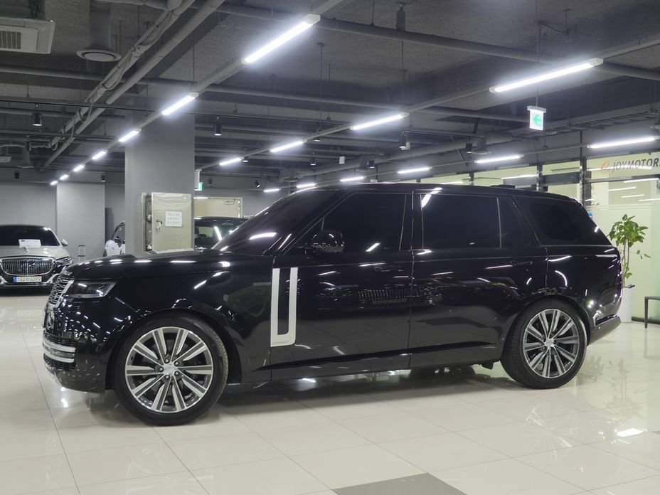 Land Rover Range Rover P530 Autobiography Long Wheel Base, 2023
