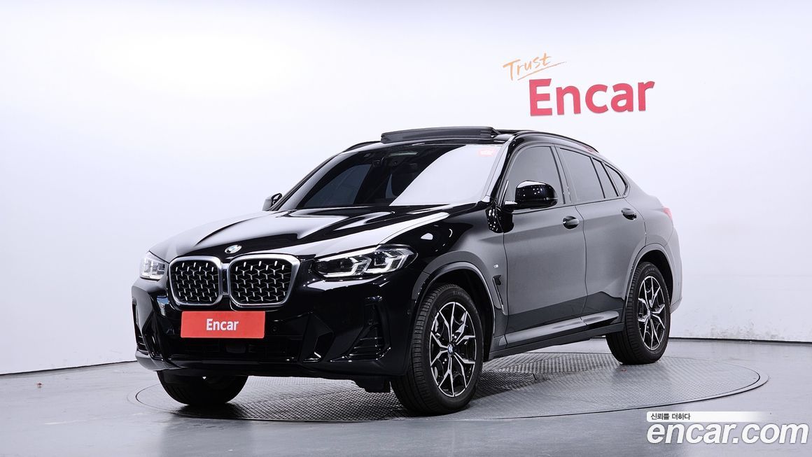 BMW X4 xDrive20i M Sport, 2024