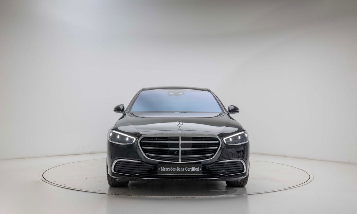 Mercedes-Benz S-Class S450L 4MATIC, 2026