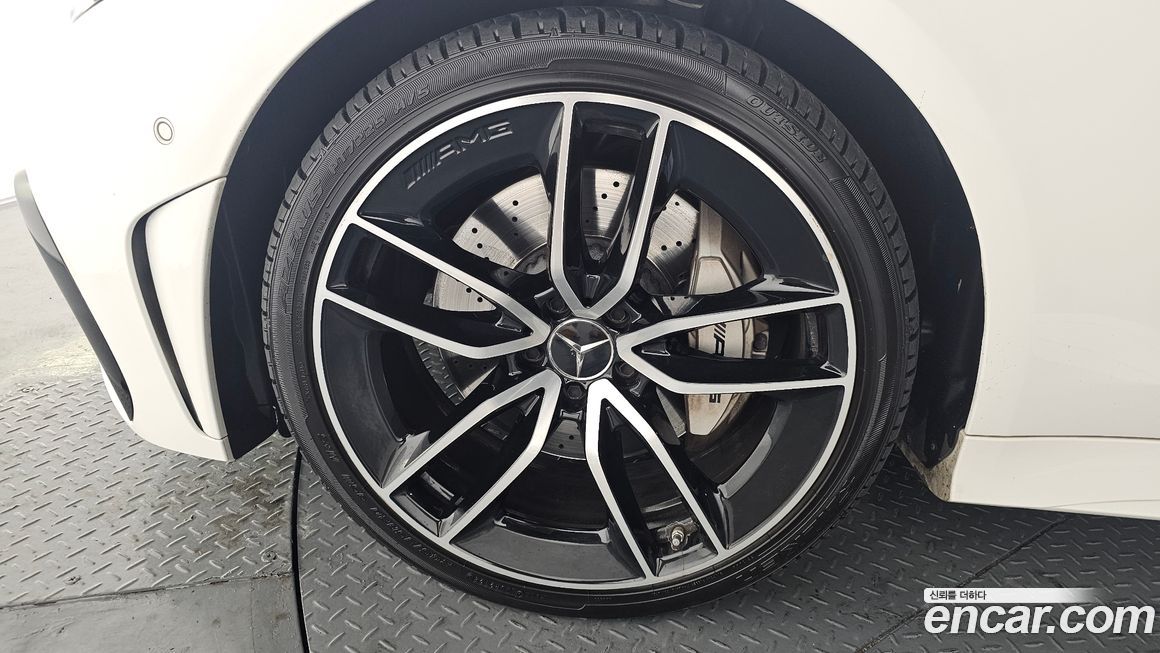 Mercedes-Benz CLS-Class AMG CLS53 4MATIC+, 2023