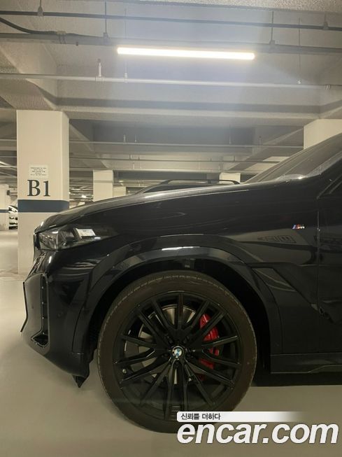 BMW X6 xDrive40d M Sport, 2026