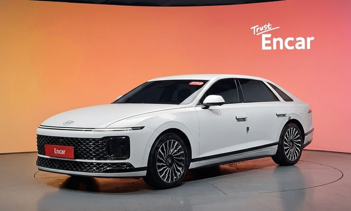 Hyundai Grandeur 2,5 Gasoline 2WD, 2024