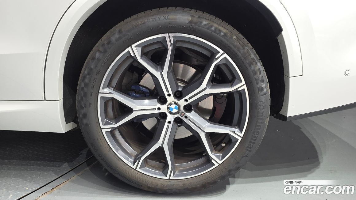 BMW X5 xDrive 30d M Sport, 2025