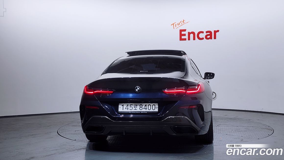 BMW 8-Series 840i xDrive M Sport Gran Coupe, 2022