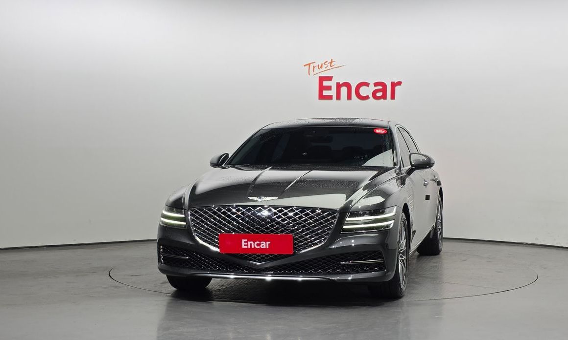 Genesis G80 Gasoline 2.5 Turbo 2WD, 2022