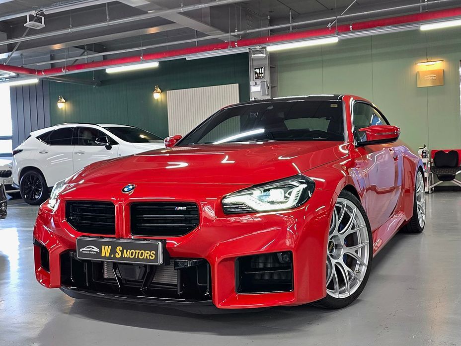 BMW M2 M2 Coupe, 2024