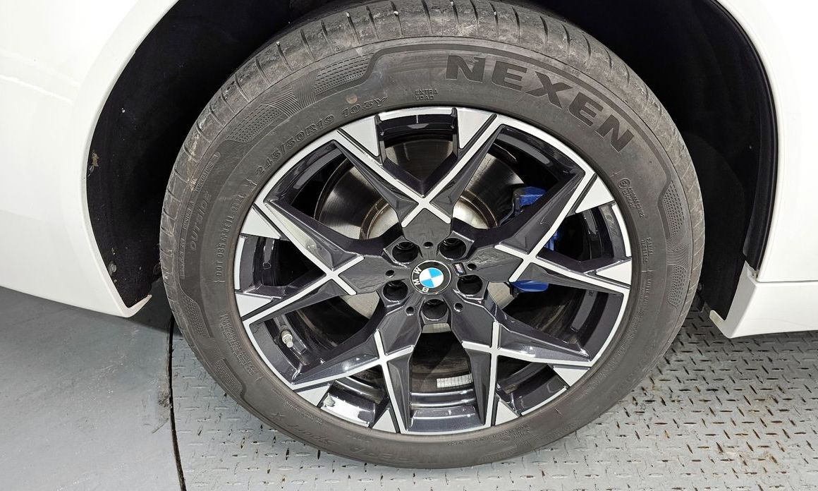 BMW X3 xDrive 20 M Sport, 2025