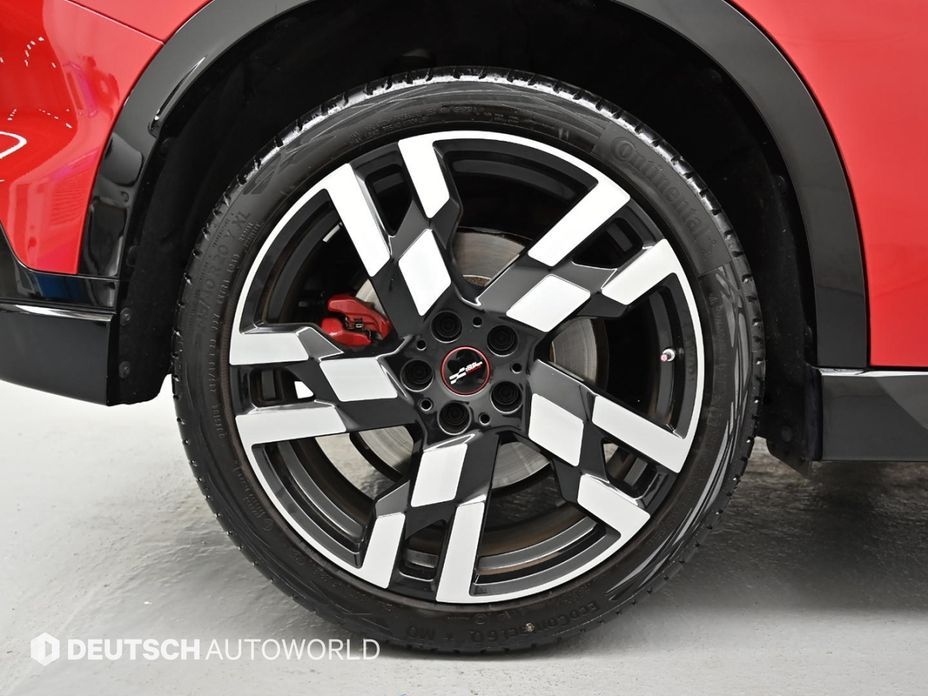 Mini Countryman ALL4 JCW, 2024