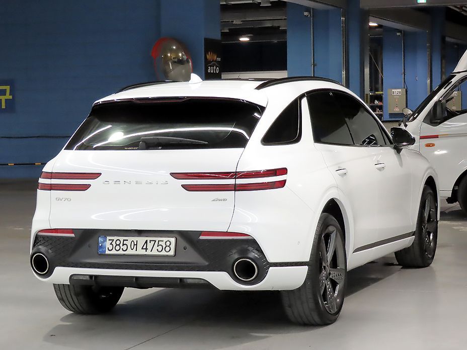 Genesis GV70 2.5T Gasoline AWD, 2024