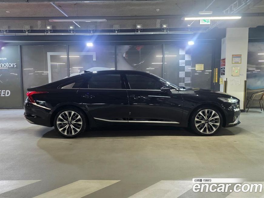 Kia K8 2.5 Gasoline 2WD, 2024