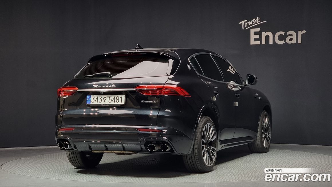 Maserati Grecale 2.0 AWD GT, 2023