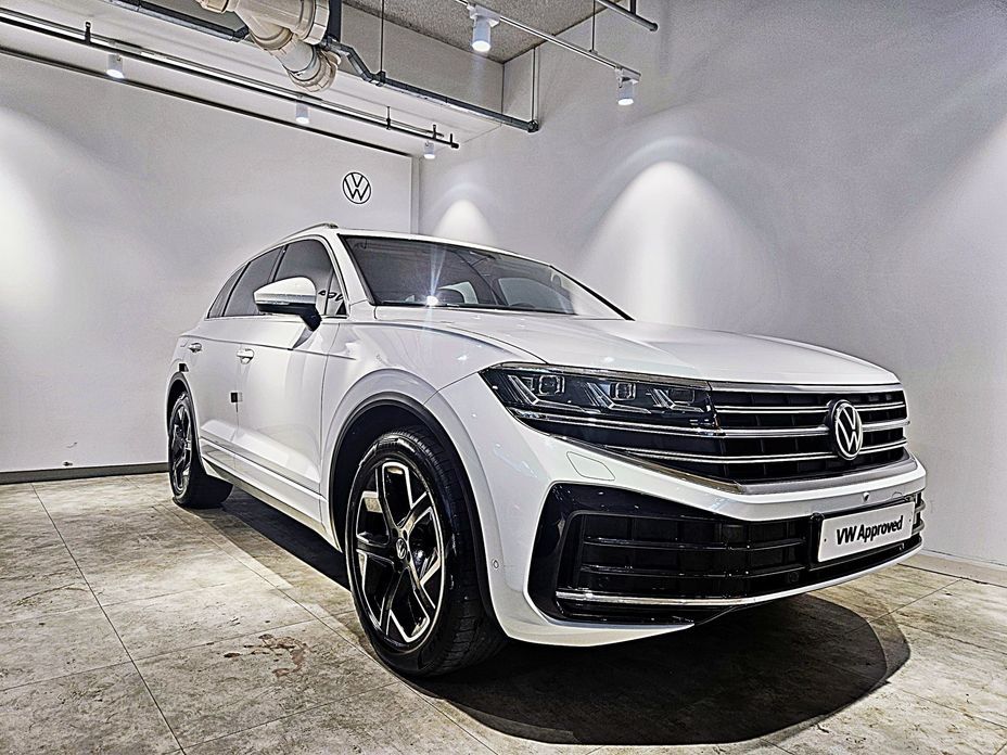 Volkswagen Touareg 3.0 TDI Prestige, 2024