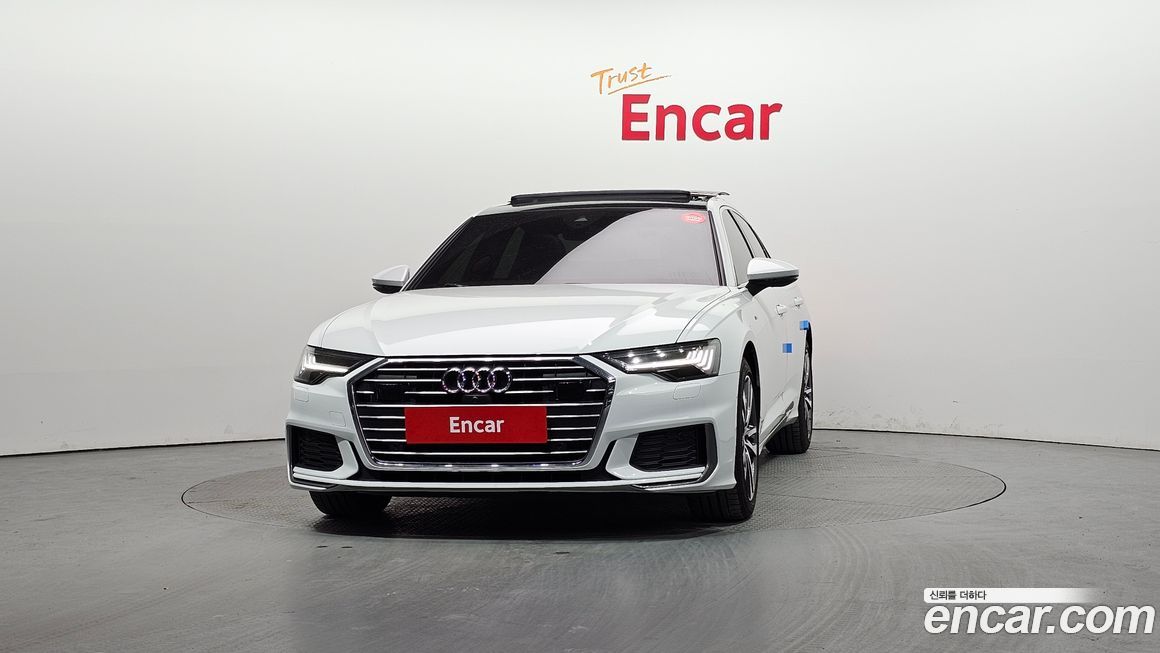 Audi A6 40 TDI Premium, 2023