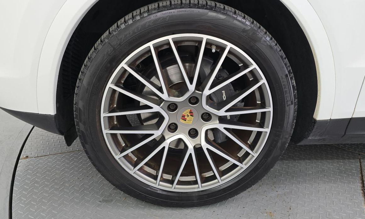 Porsche Cayenne 3.0 PLATINUM EDITION, 2023