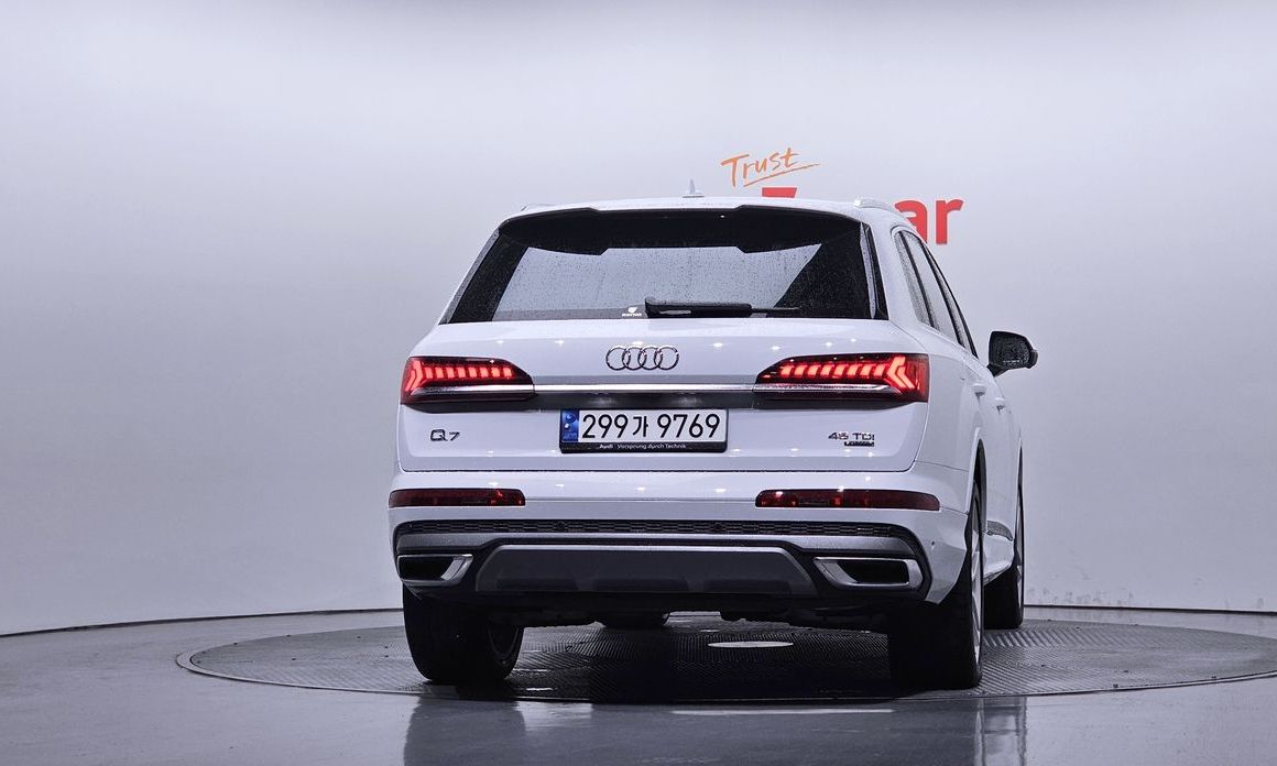 Audi Q7 45 TDI Quattro Premium, 2023