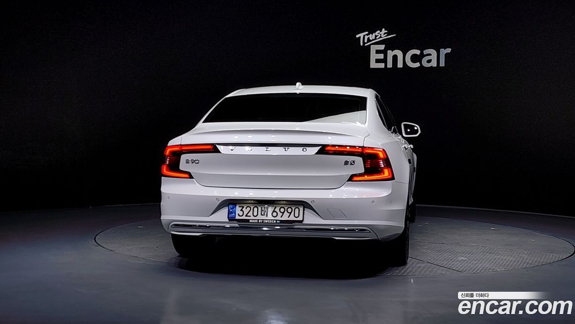 Volvo S90 B5 Inscription, 2022