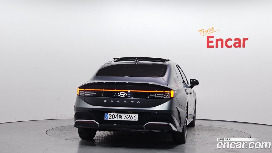 Hyundai Sonata 1.6 Turbo, 2024