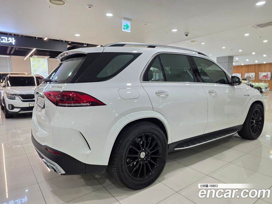 Mercedes-Benz GLE-Class GLE300d 4MATIC, 2023