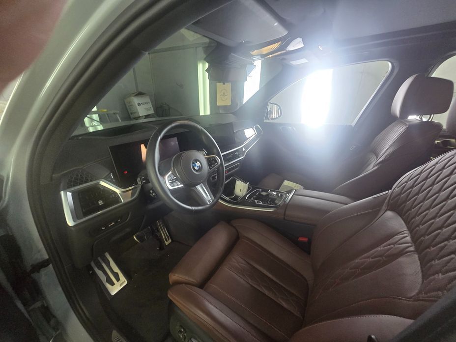 BMW X5 xDrive 40i M Sport, 2024