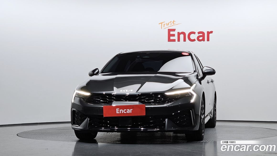 Kia K5 1.6 Turbo, 2025