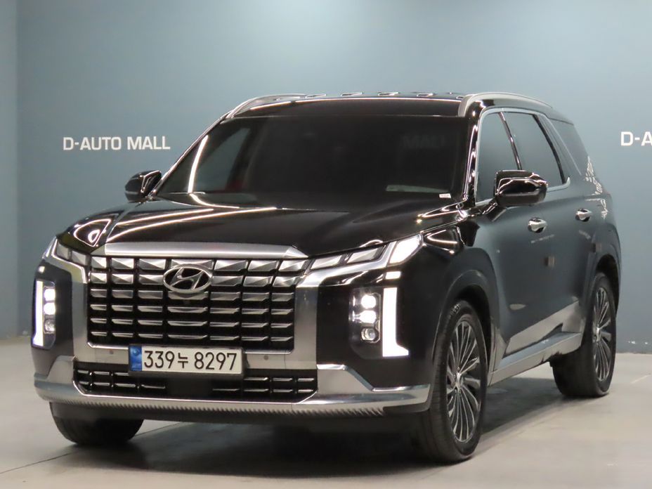 Hyundai Palisade Diesel 2.2 2WD, 2023