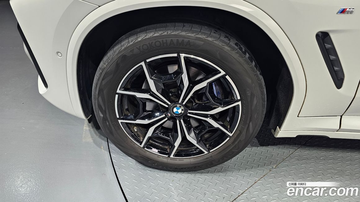 BMW X4 xDrive20d M Sport, 2023