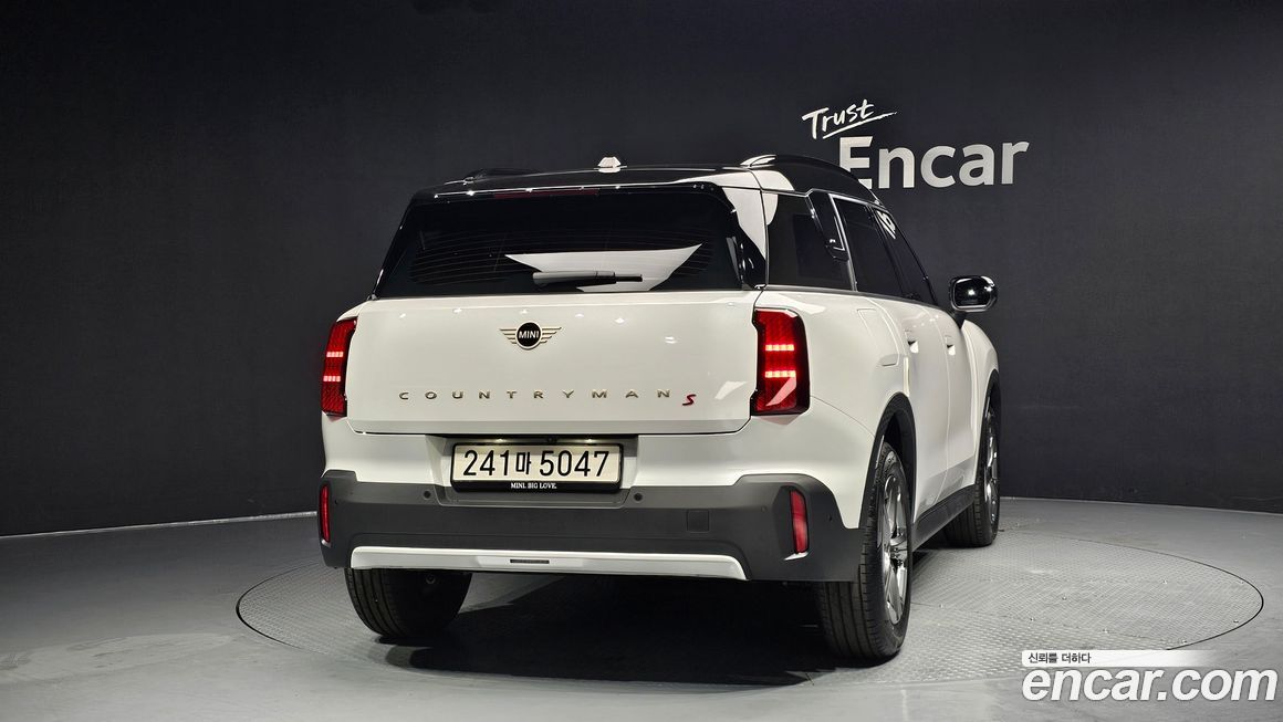 Mini Countryman ALL4 Classic, 2026