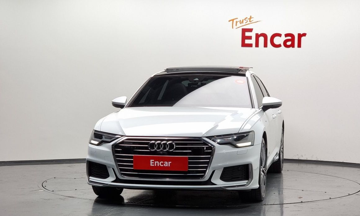 Audi A6 45 TFSI Quattro Premium, 2023