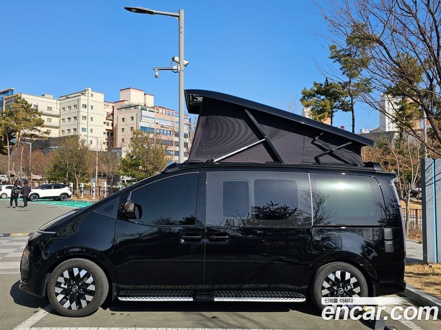 Hyundai Staria 2WD Camping Car, 2025