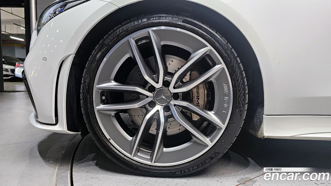 Mercedes-Benz CLS-Class AMG CLS53 4MATIC+, 2021