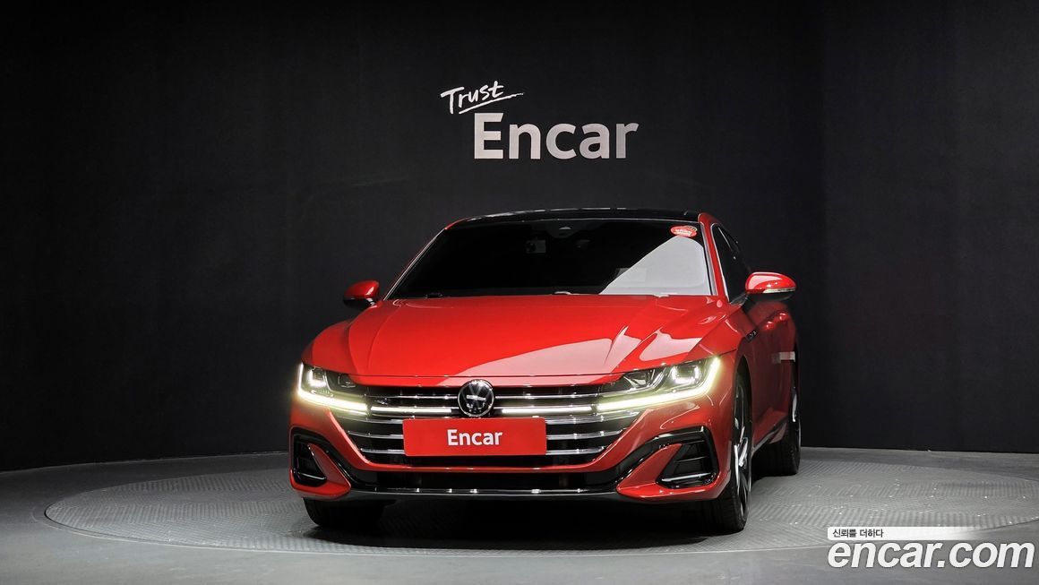 Volkswagen Arteon 2.0 TDI R-LIINE 4Motion, 2023