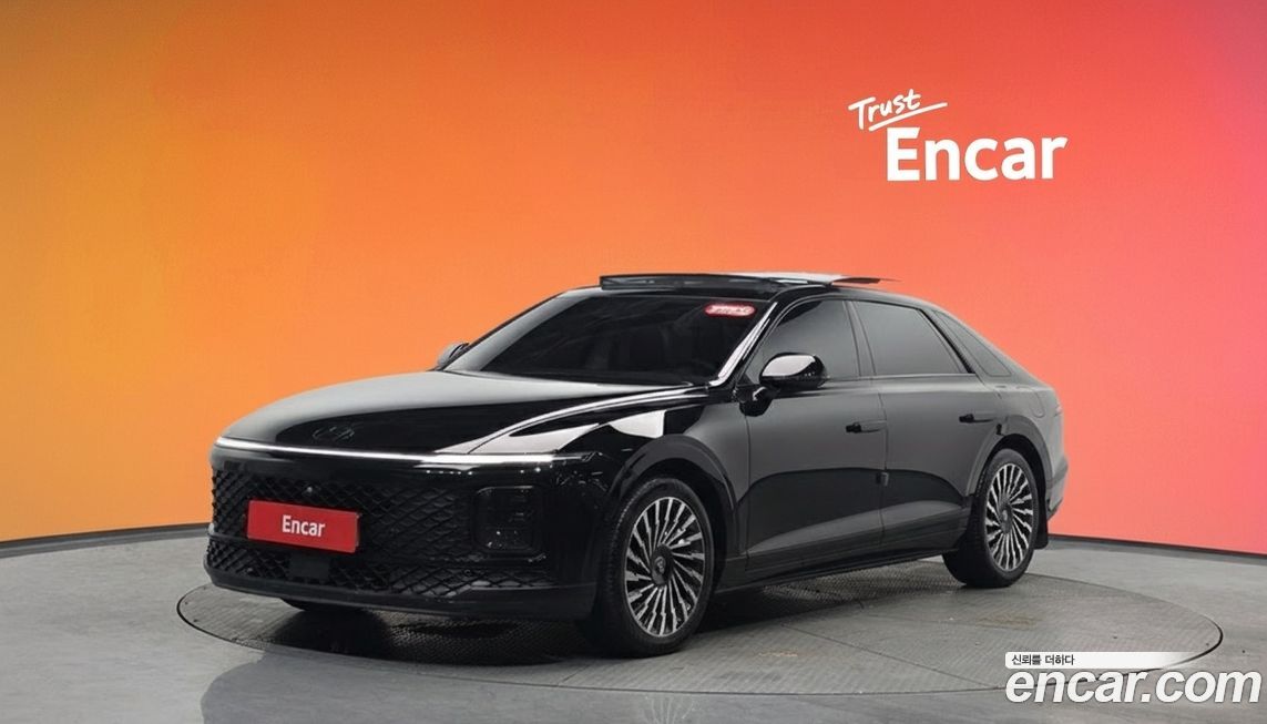 Hyundai Grandeur 2,5 Gasoline 2WD, 2026