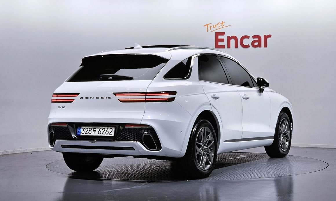 Genesis GV70 2.5T Gasoline 2WD, 2022