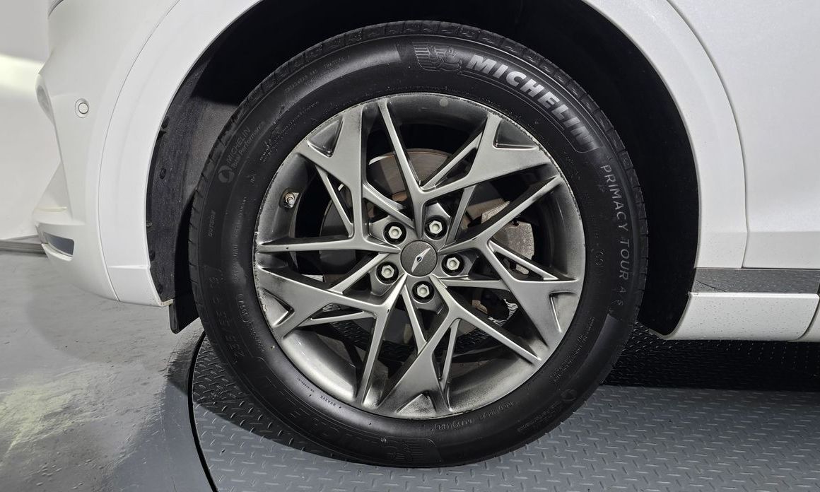 Genesis GV70 2.5T Gasoline AWD, 2021