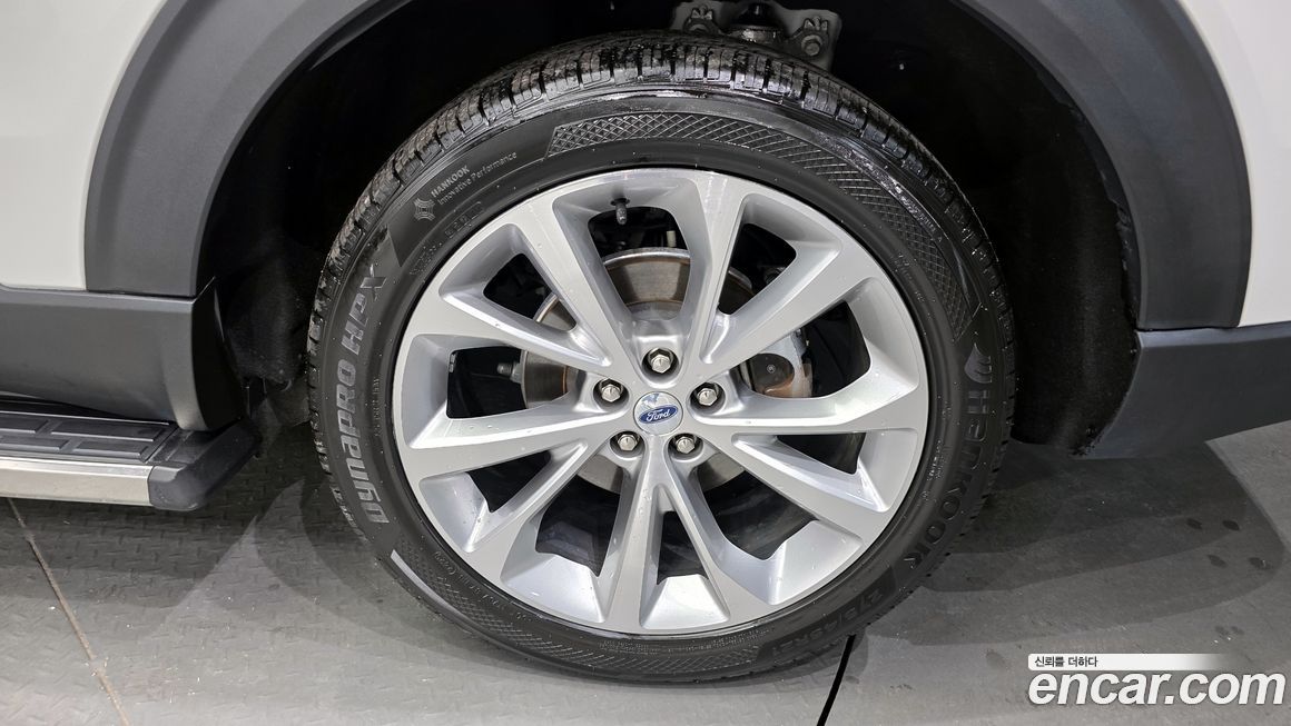 Ford Explorer 3.0 Platinum 4WD, 2021