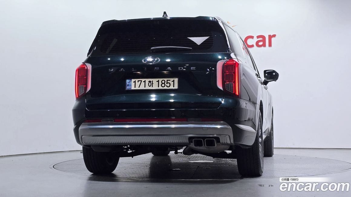 Hyundai Palisade Diesel 2.2 2WD, 2023