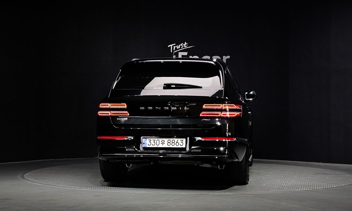 Genesis GV80 3.0 Diesel AWD, 2022