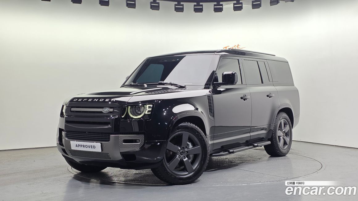 Land Rover Defender 130 P400 X-Dynamic HSE, 2025