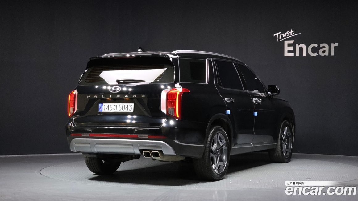 Hyundai Palisade Diesel 2.2 2WD, 2024