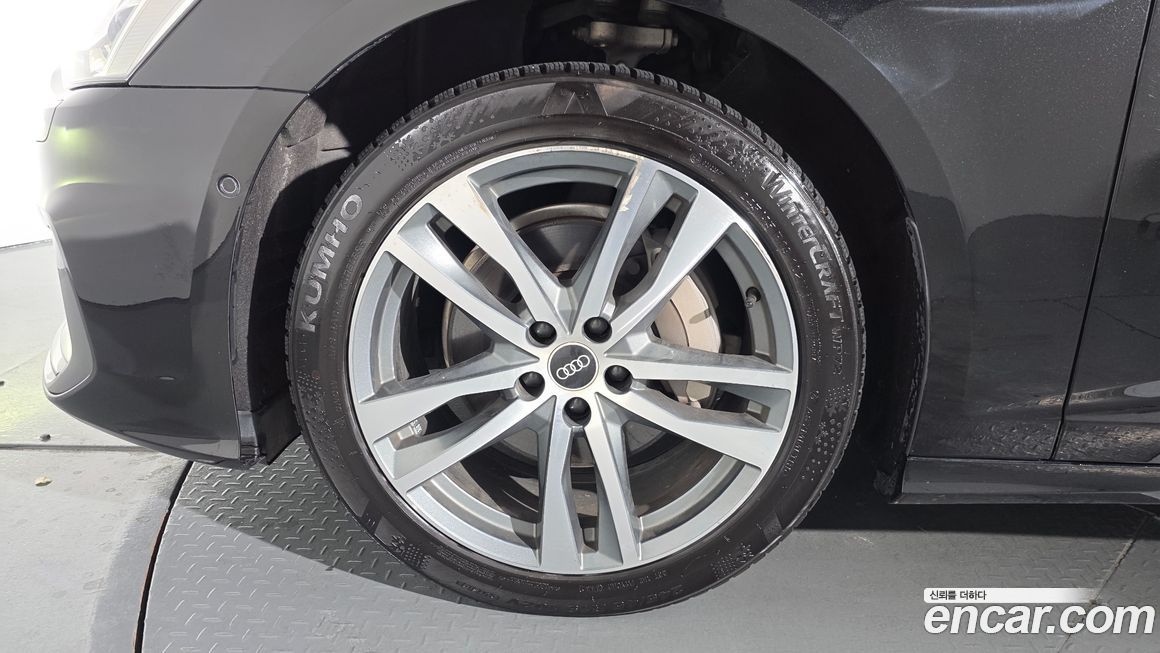 Audi A6 45 TFSI Premium, 2021