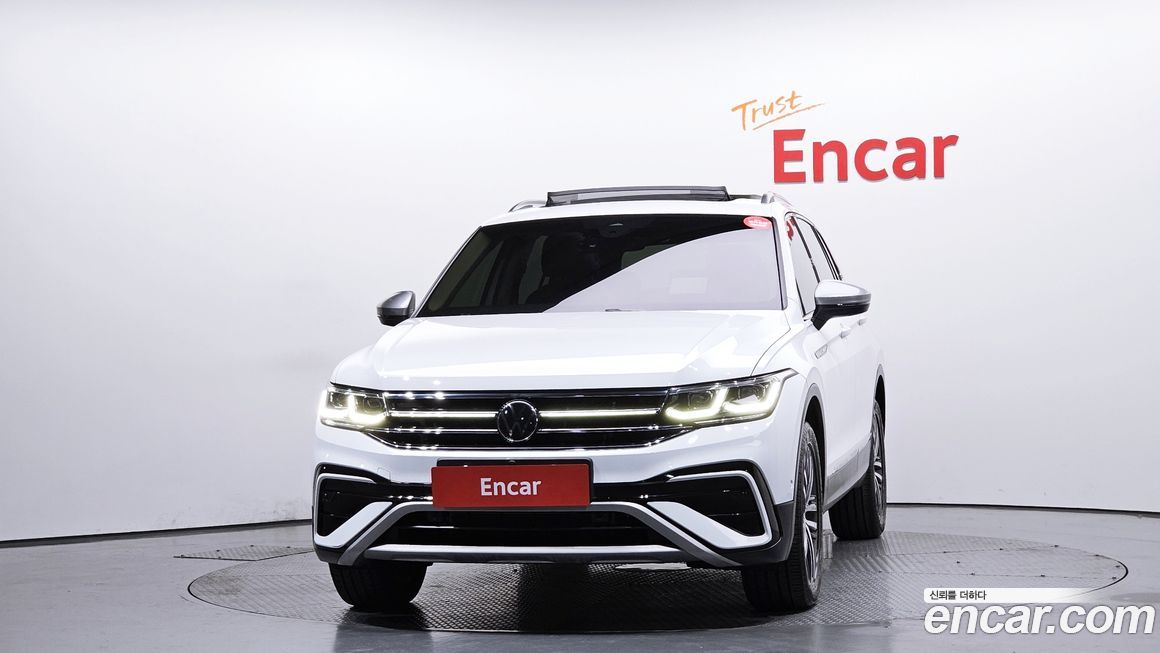 Volkswagen Tiguan 2.0 TSI Prestige, 2023