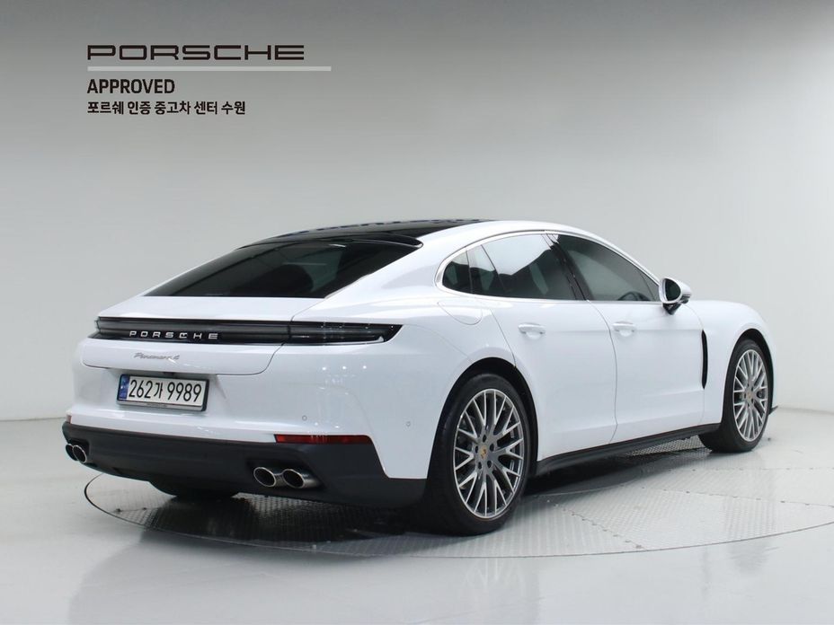 Porsche Panamera 2.9 AWD, 2024