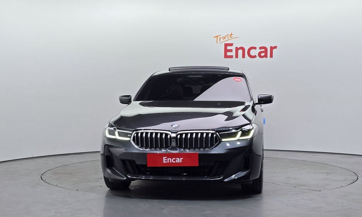 BMW Gran Turismo 620d xDrive M Sport, 2023