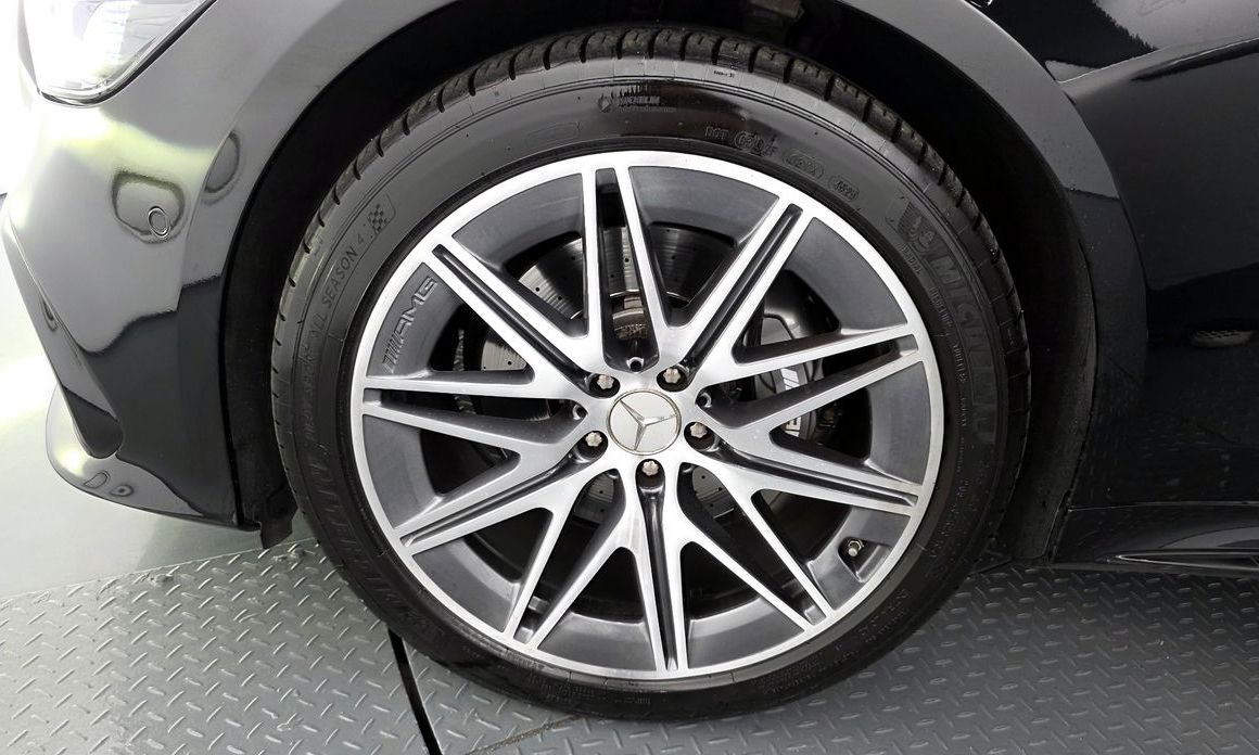 Mercedes-Benz AMG GT 4Door 43 4MATIC+, 2022