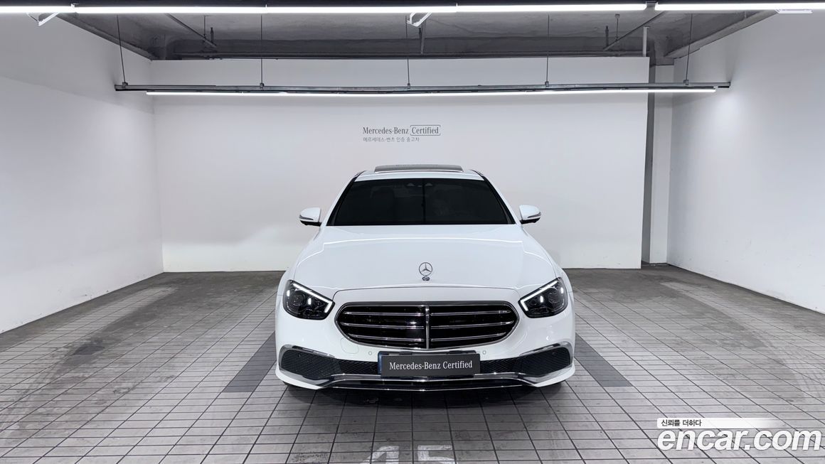 Mercedes-Benz E-Class E250 Exclusive, 2023