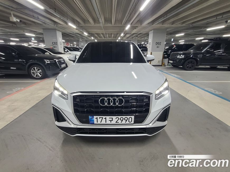 Audi Q2 35 TDI Premium, 2023