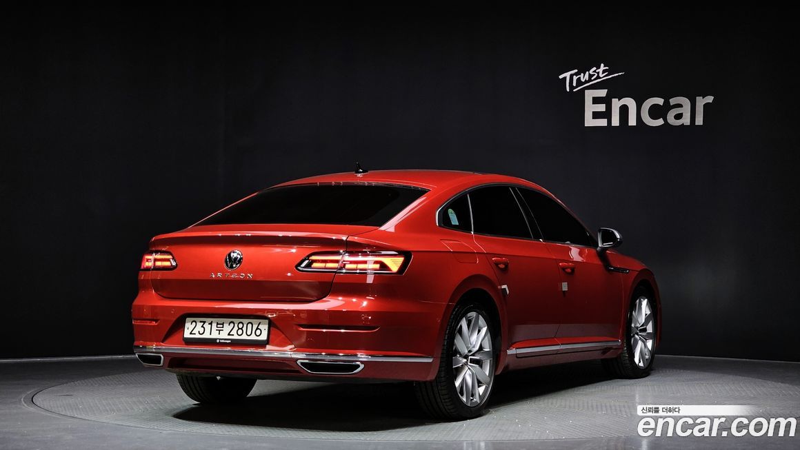 Volkswagen Arteon 2.0 TDI Prestige, 2023