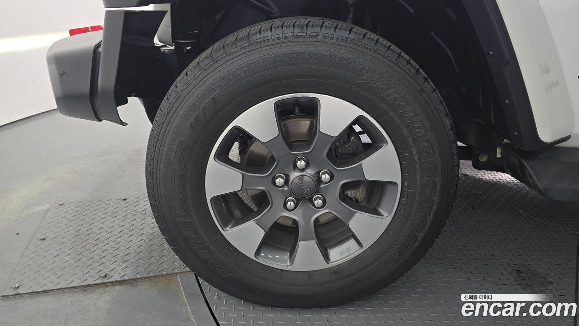 Jeep Wrangler 2.0 Overland Power Top 4Door, 2022