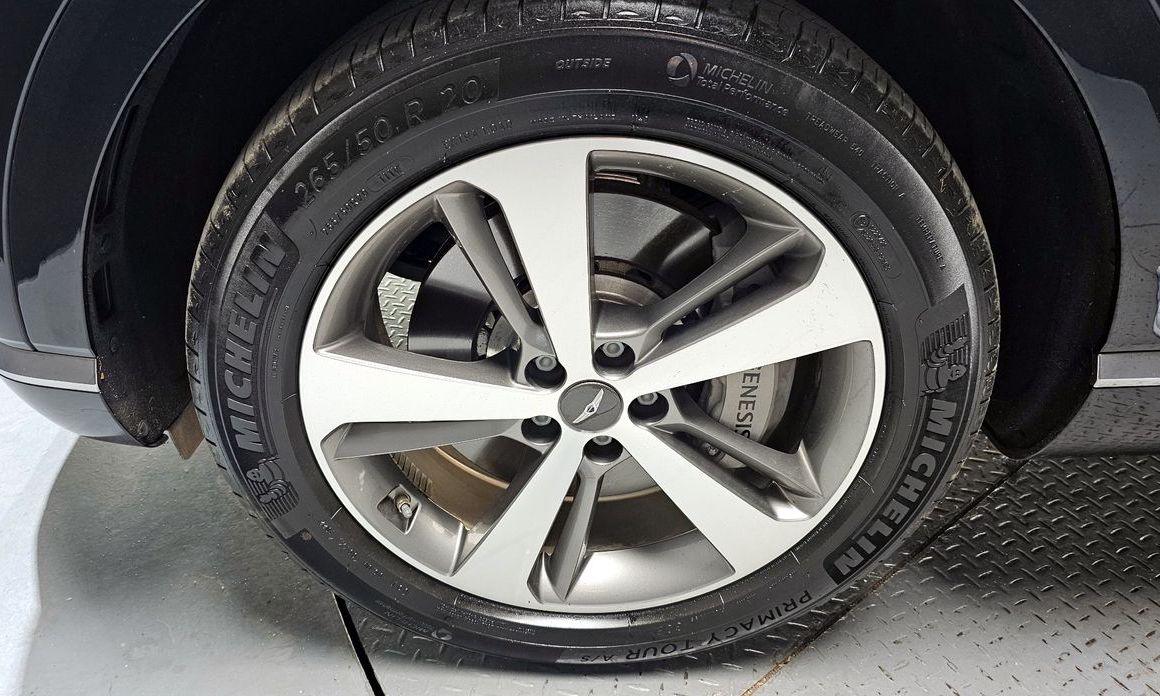 Genesis GV80 2.5T Gasoline 2WD, 2023